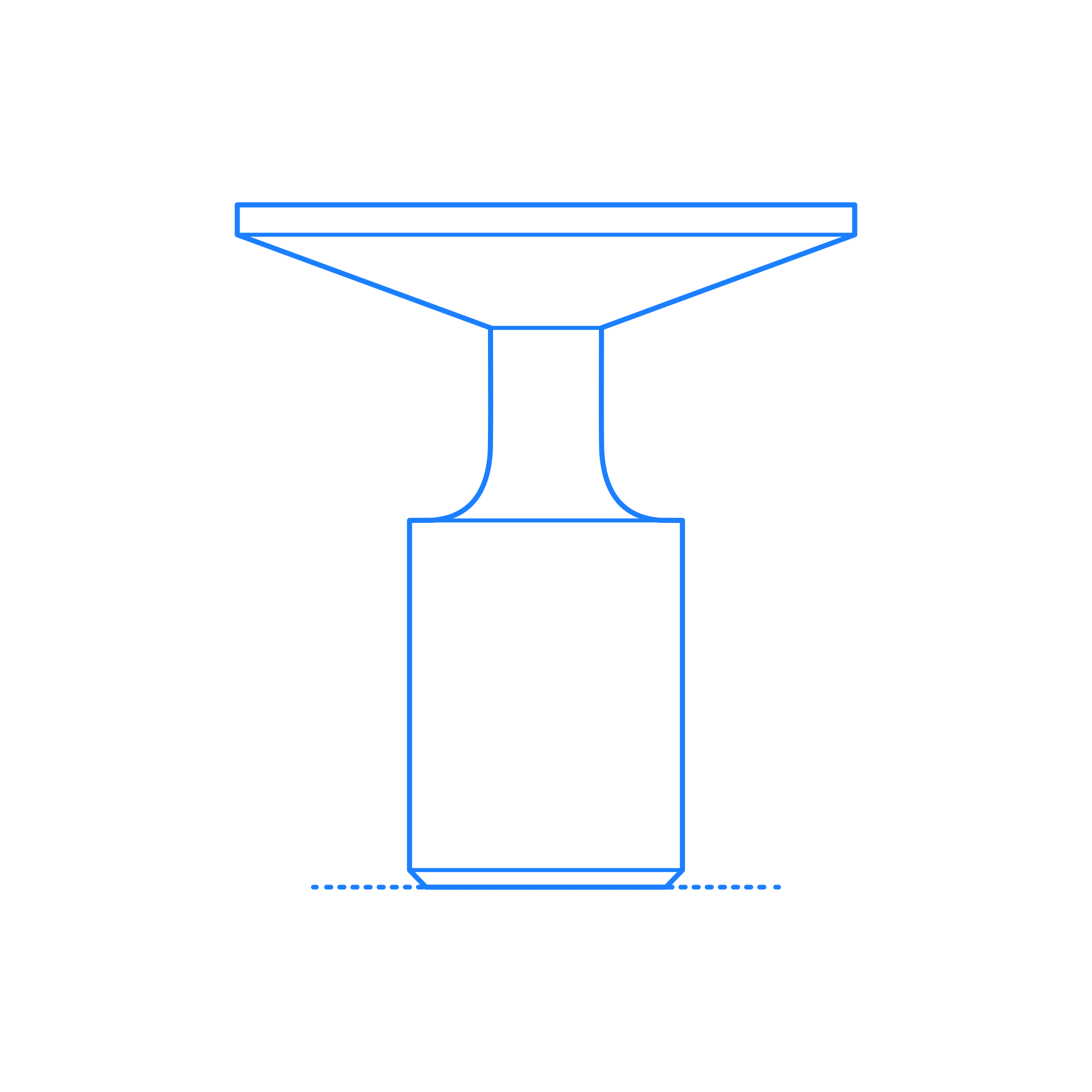 Furniture Side Tables End Tables Blu Dot Turn Side Table Tall Stencil Svg Vector Free Vectors